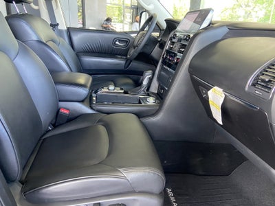 2023 Nissan Armada SV