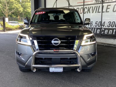2023 Nissan Armada SV