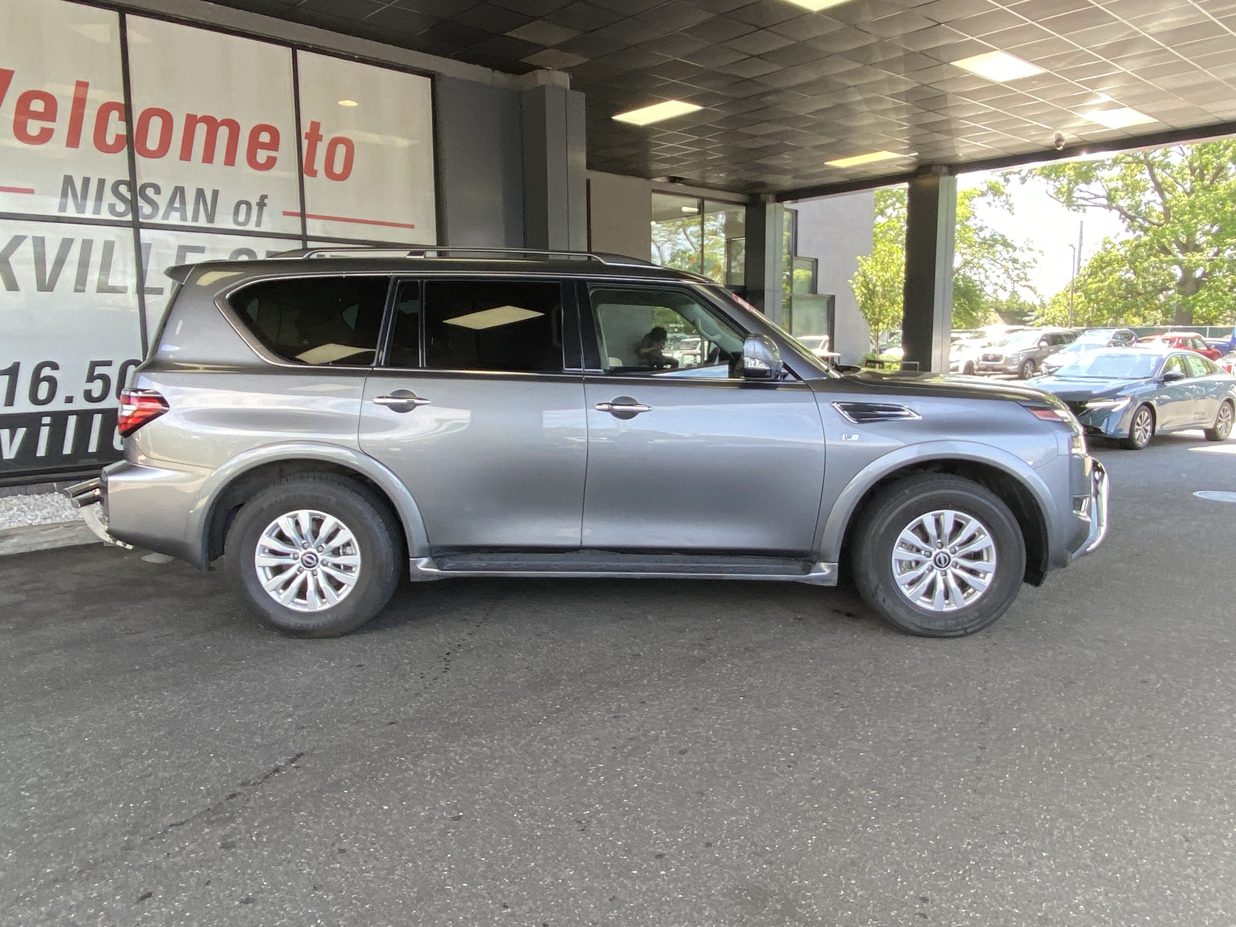 2023 Nissan Armada SV
