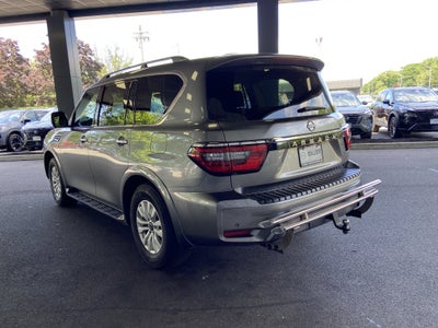 2023 Nissan Armada SV