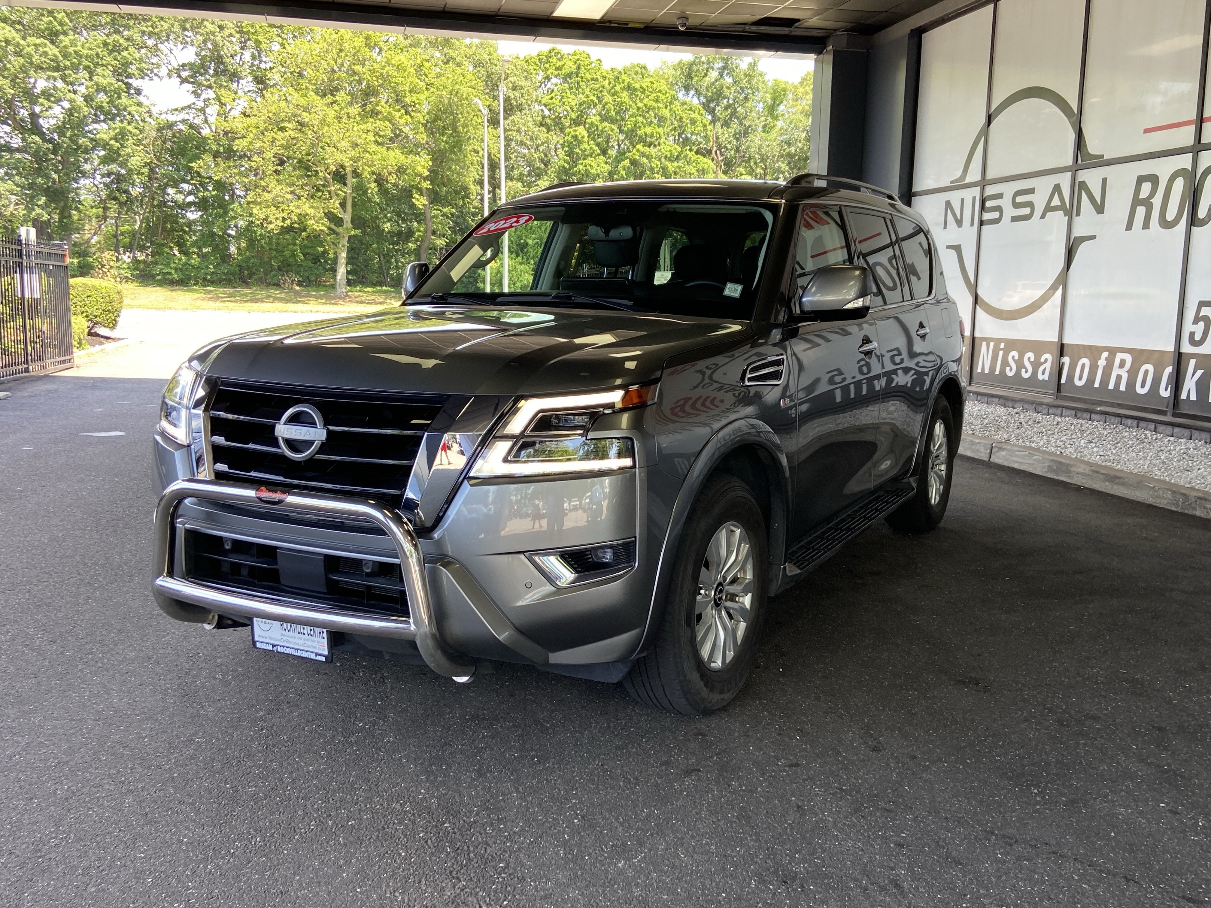 2023 Nissan Armada SV