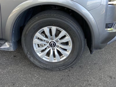 2023 Nissan Armada SV