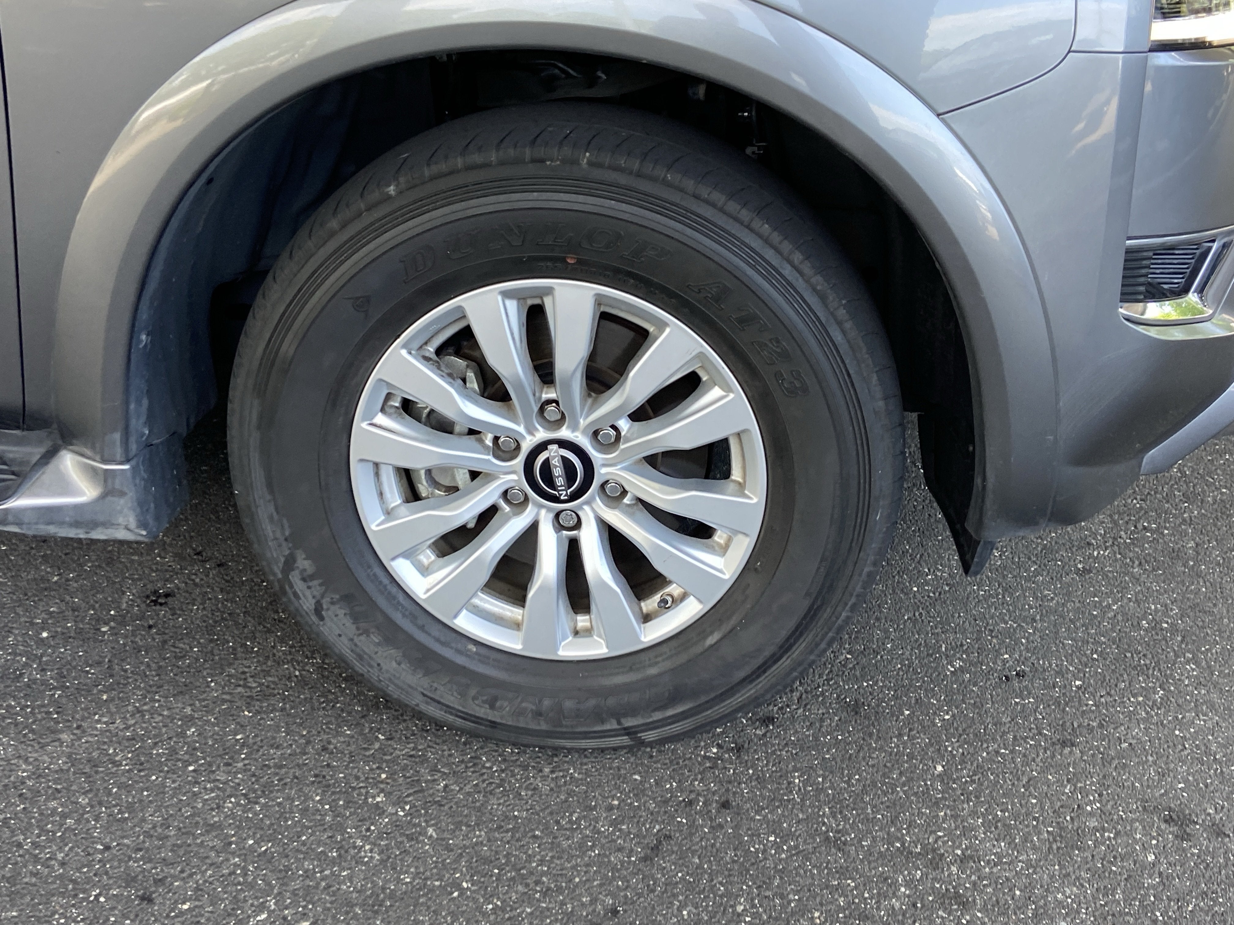 2023 Nissan Armada SV