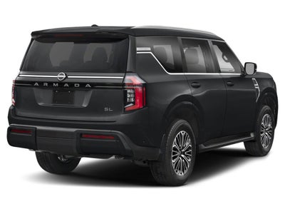 2027 Nissan Armada SL