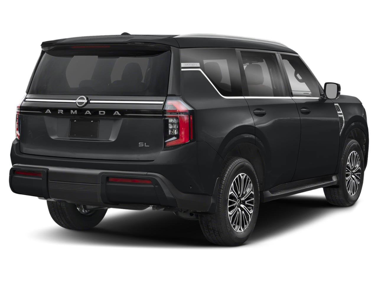 2027 Nissan Armada SL