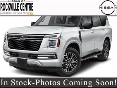 2026 Nissan Armada SL