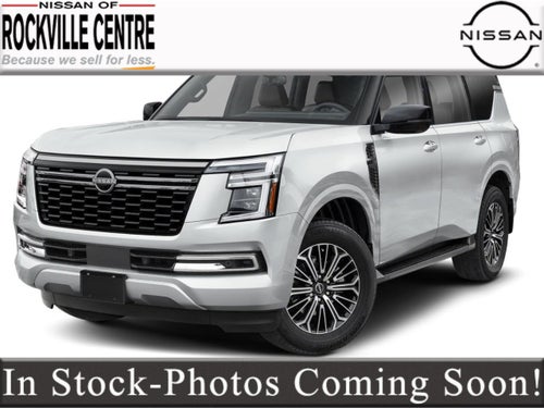 2026 Nissan Armada SL