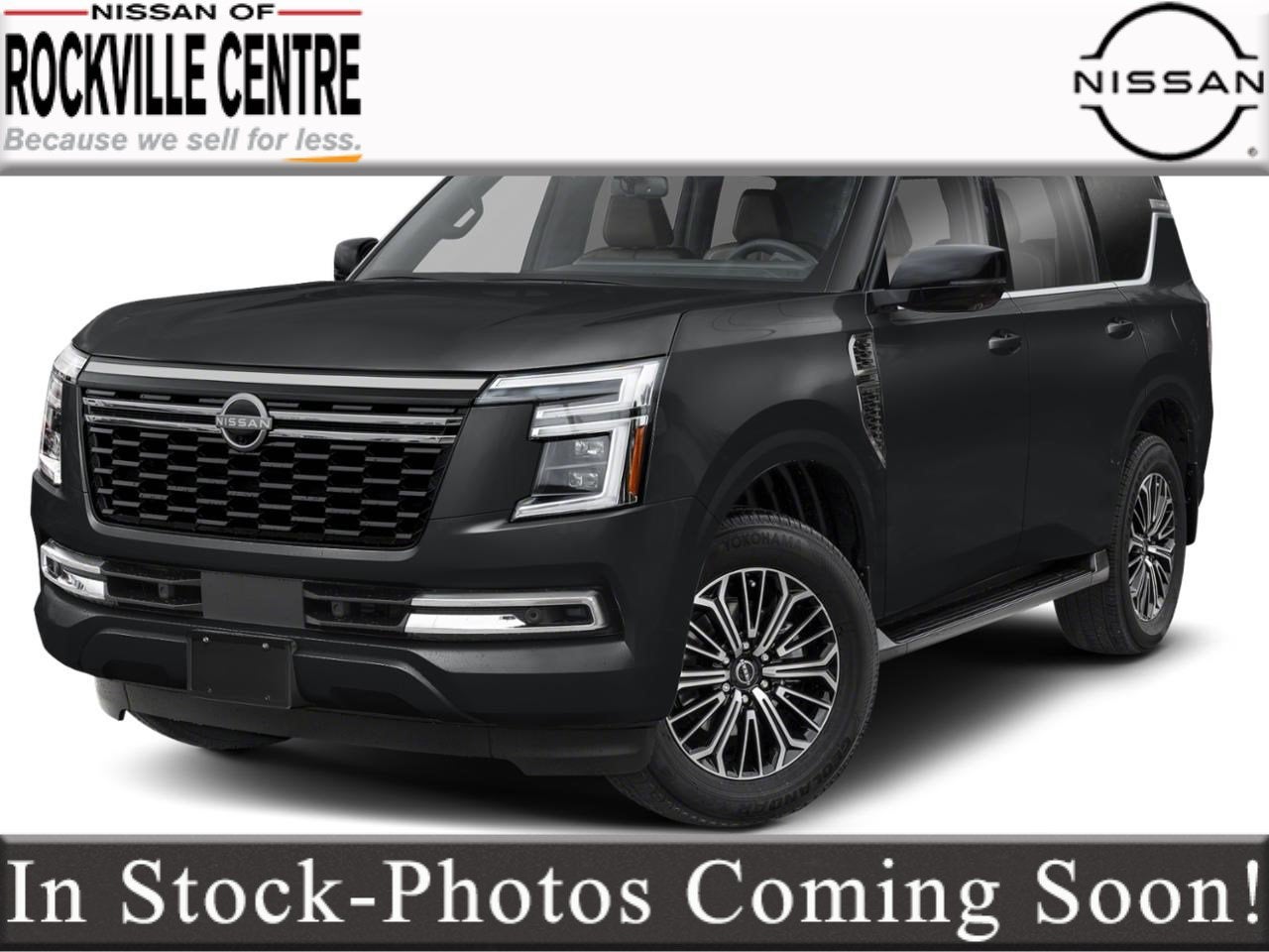 2026 Nissan Armada SL