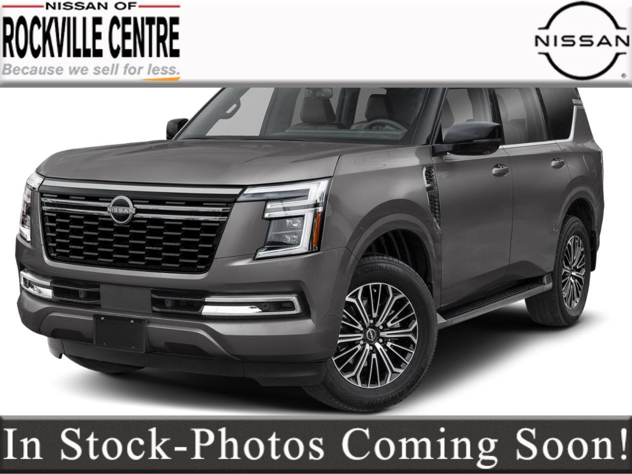 2026 Nissan Armada SL
