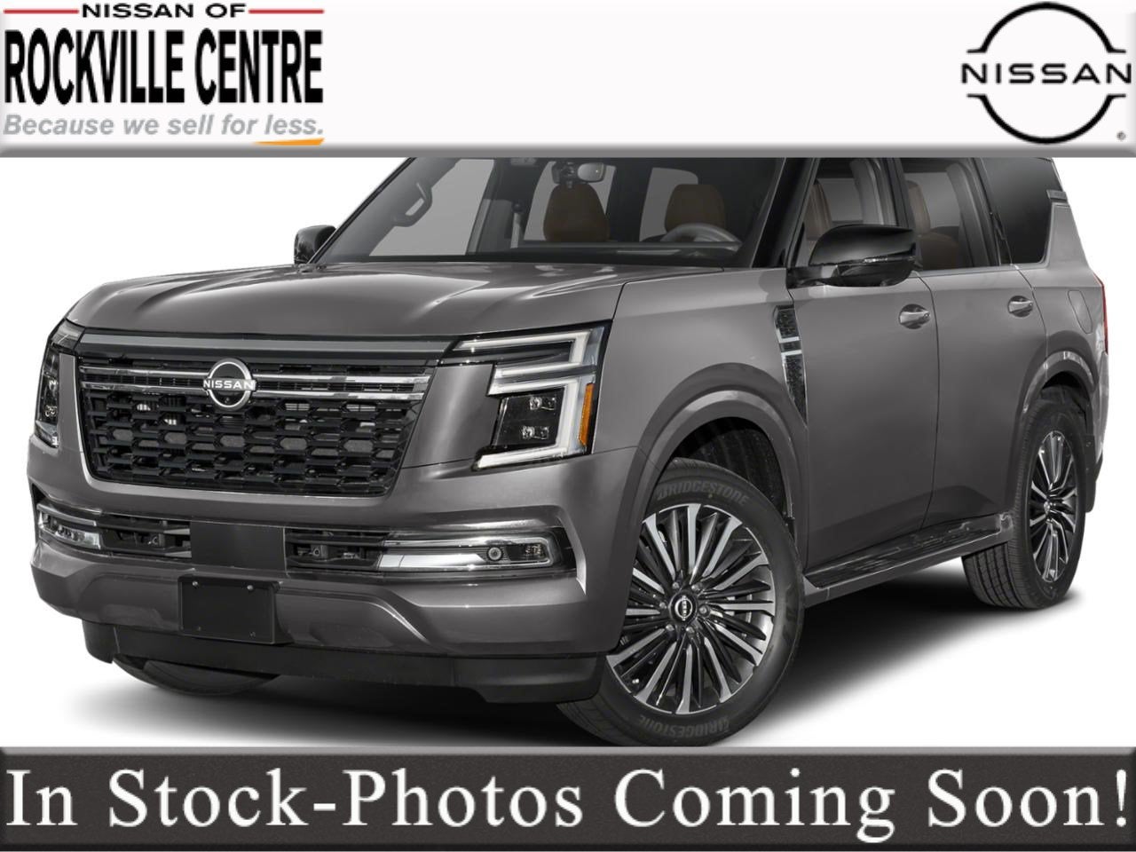 2027 Nissan Armada Platinum Reserve