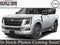 2027 Nissan Armada Platinum Reserve