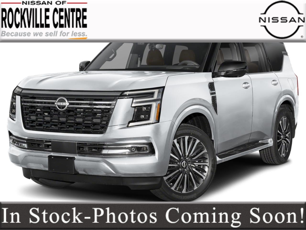 2027 Nissan Armada Platinum Reserve