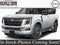 2027 Nissan Armada Platinum Reserve
