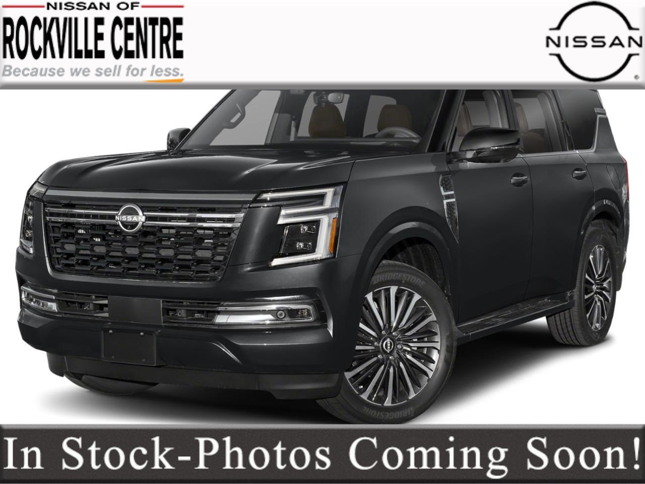 2027 Nissan Armada Platinum Reserve