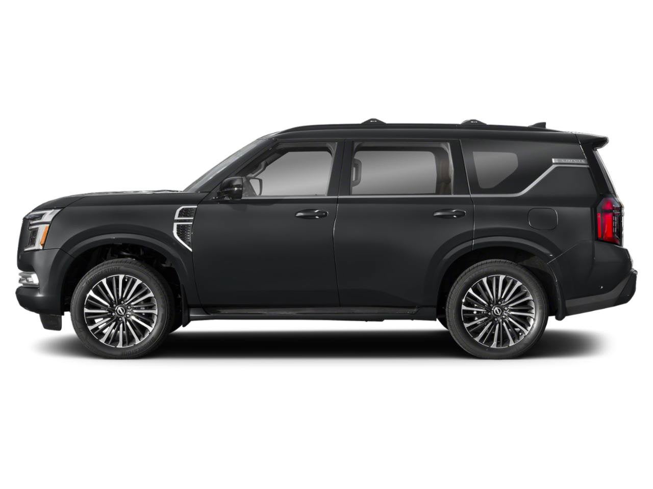 2027 Nissan Armada Platinum Reserve