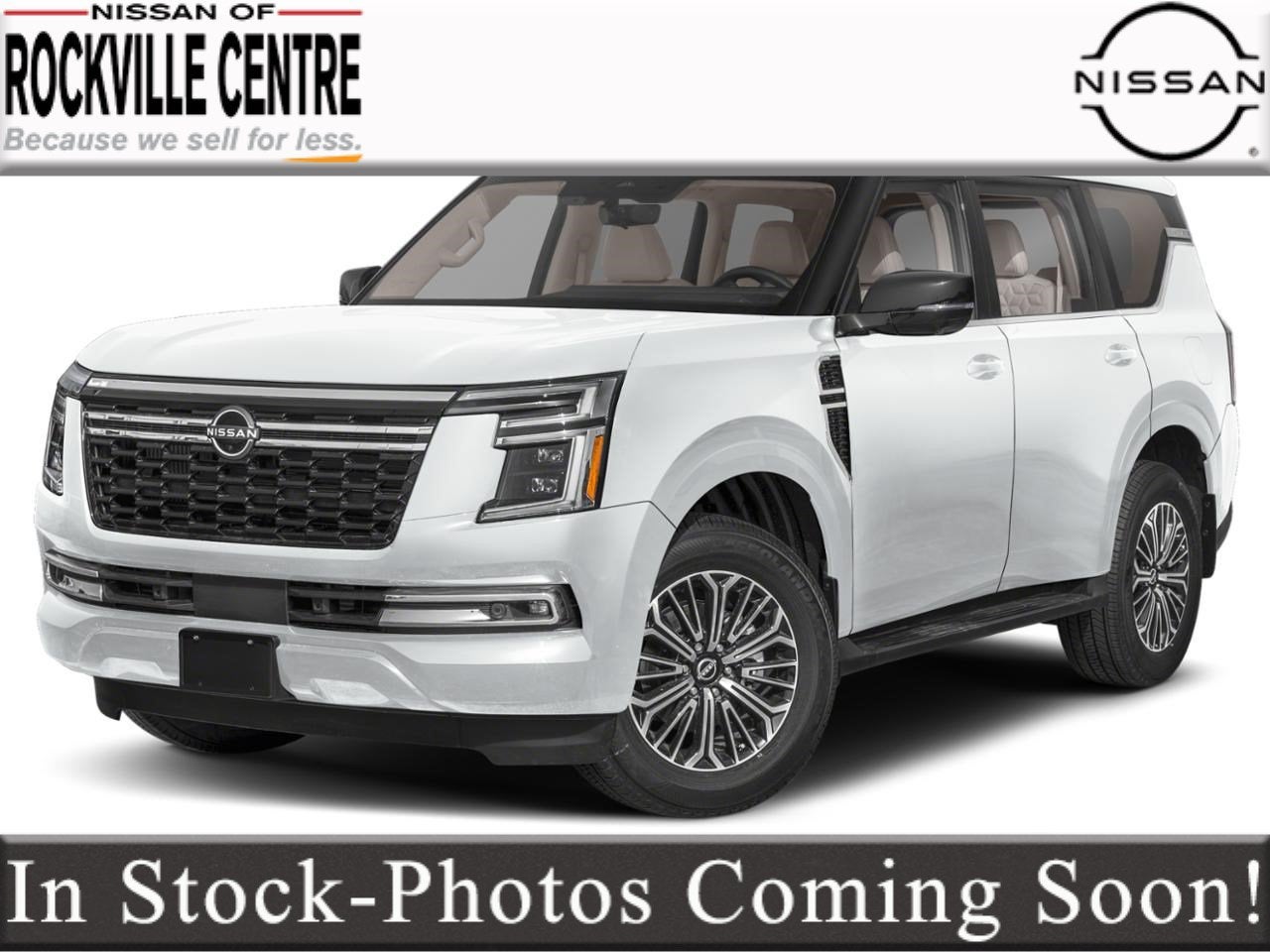 2027 Nissan Armada