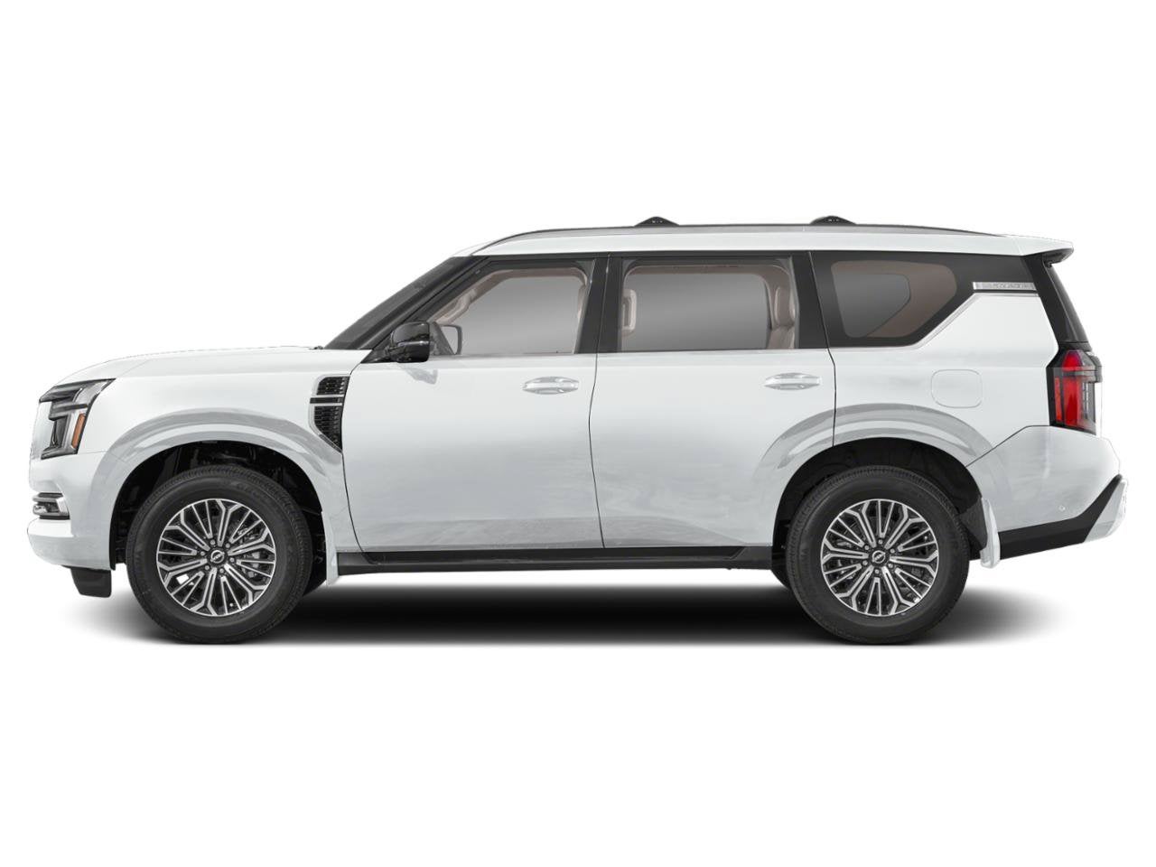 2027 Nissan Armada 2