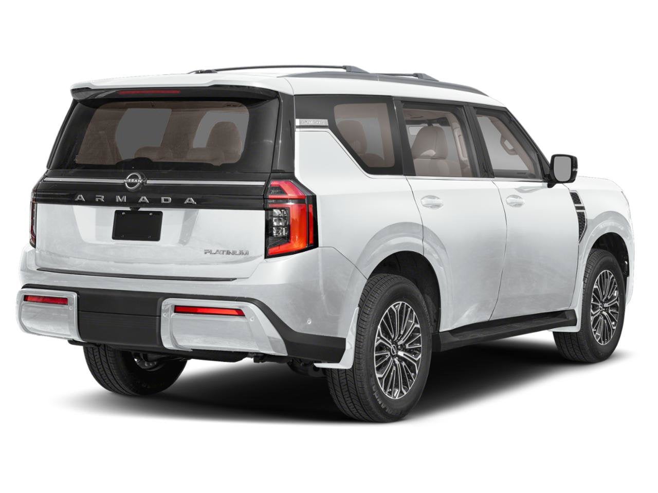 2027 Nissan Armada 3
