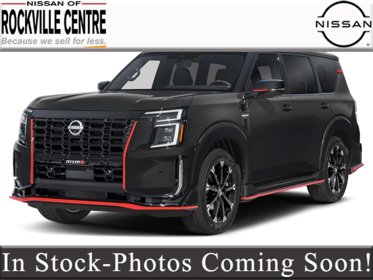 2026 Nissan Armada NISMO