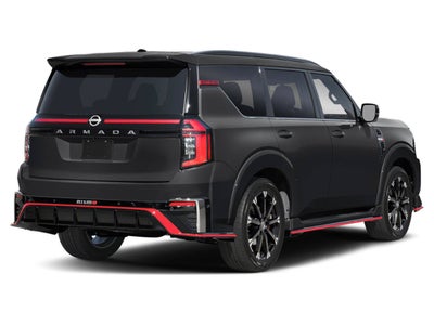 2026 Nissan Armada NISMO