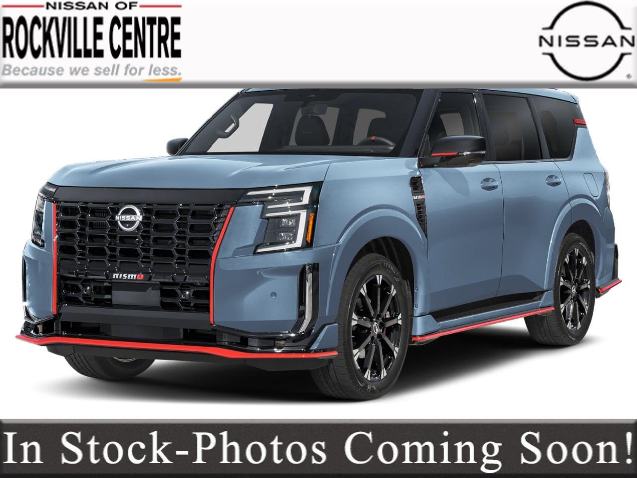 2026 Nissan Armada NISMO®
