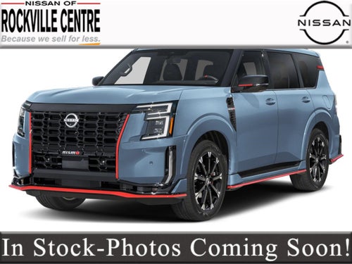 2026 Nissan Armada NISMO®