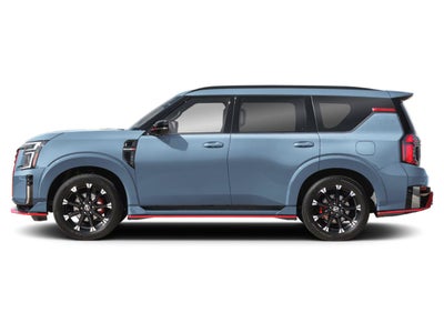 2026 Nissan Armada NISMO®
