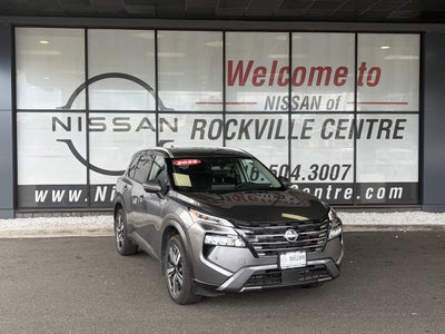 2025 Nissan Rogue SL