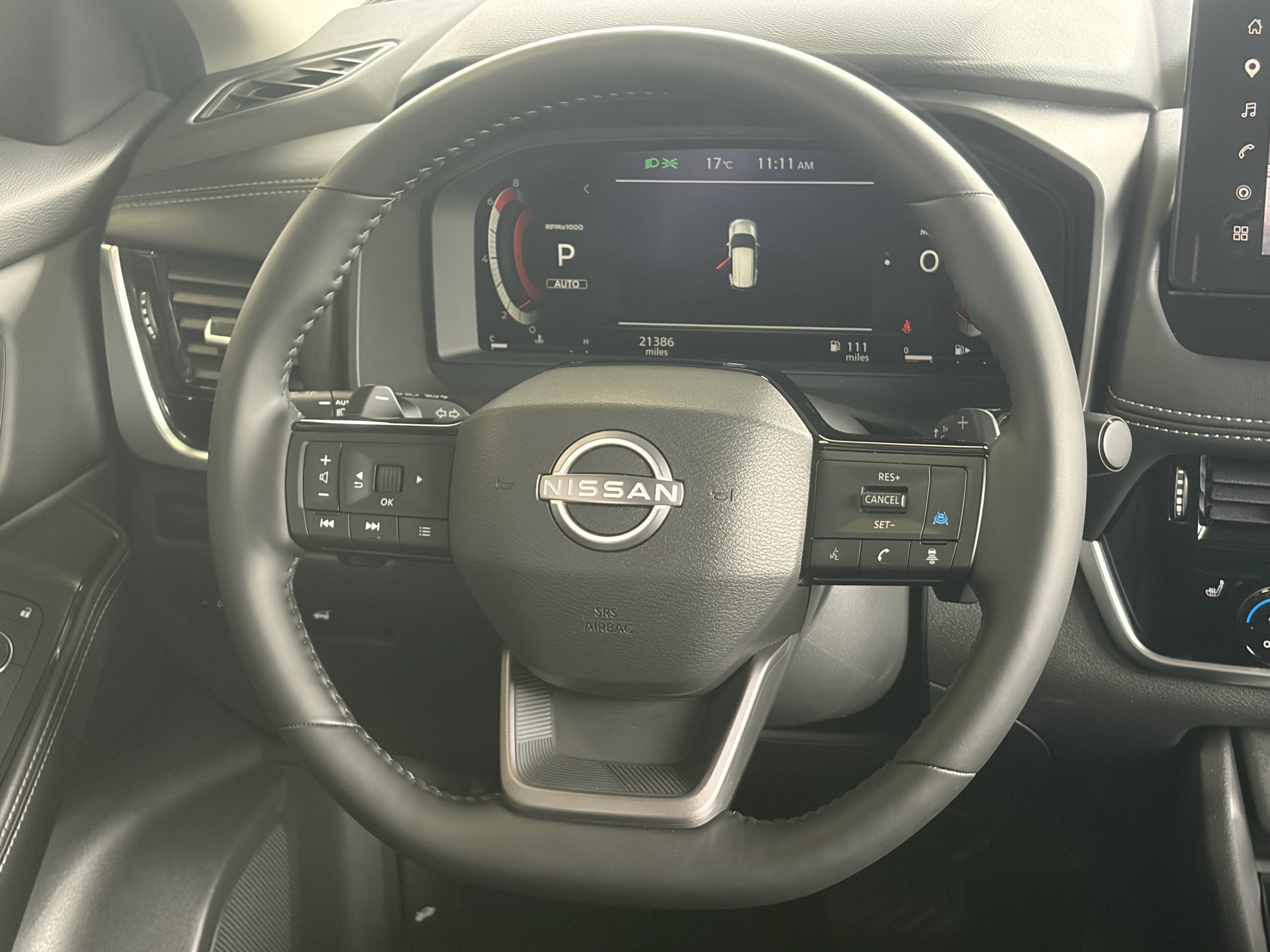 2025 Nissan Rogue SL