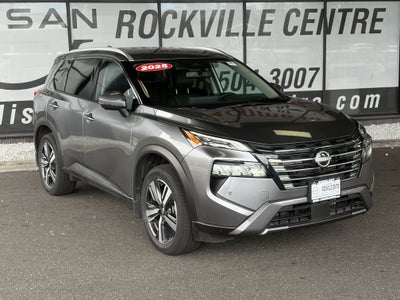 2025 Nissan Rogue SL