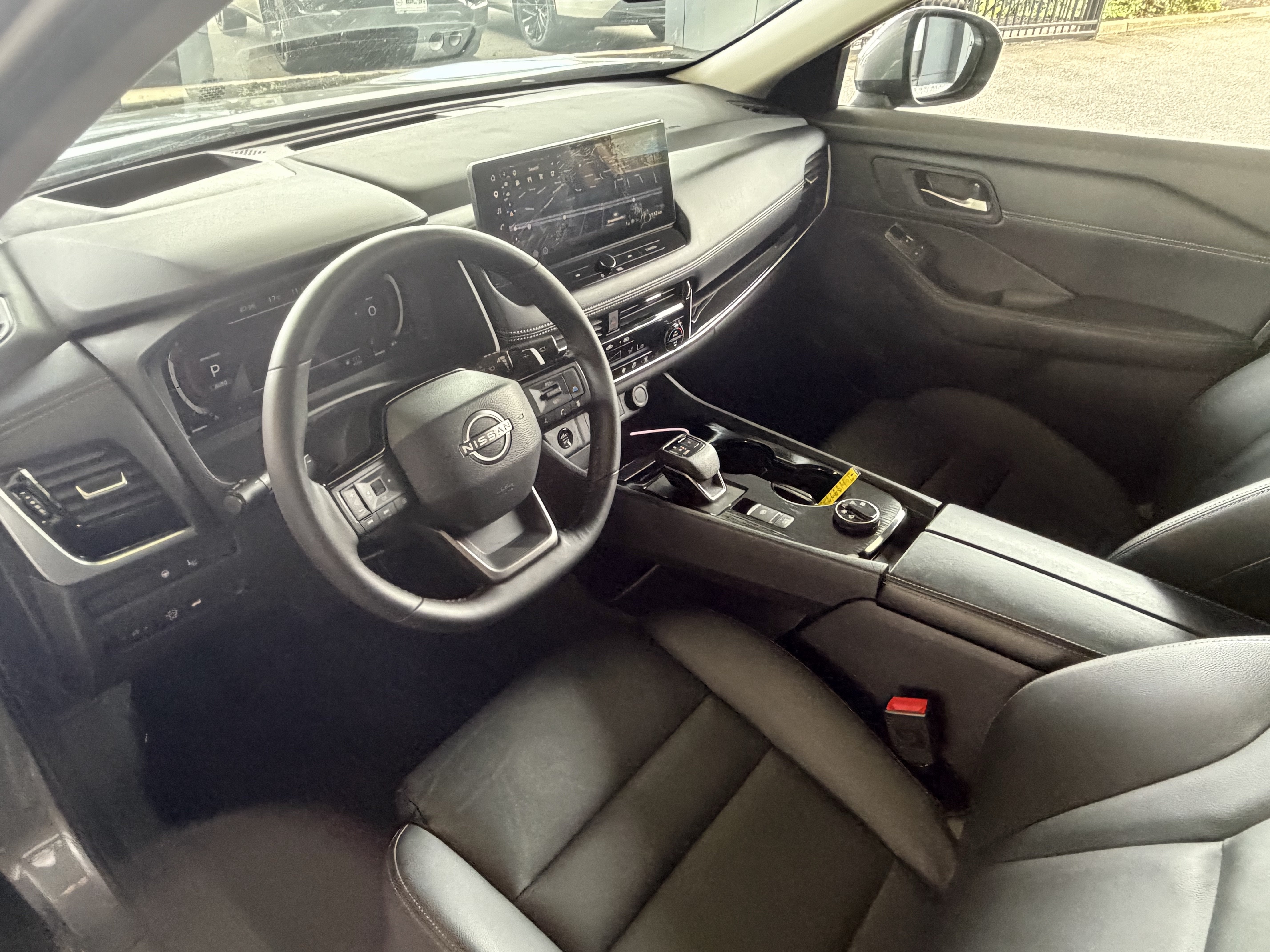 2025 Nissan Rogue SL