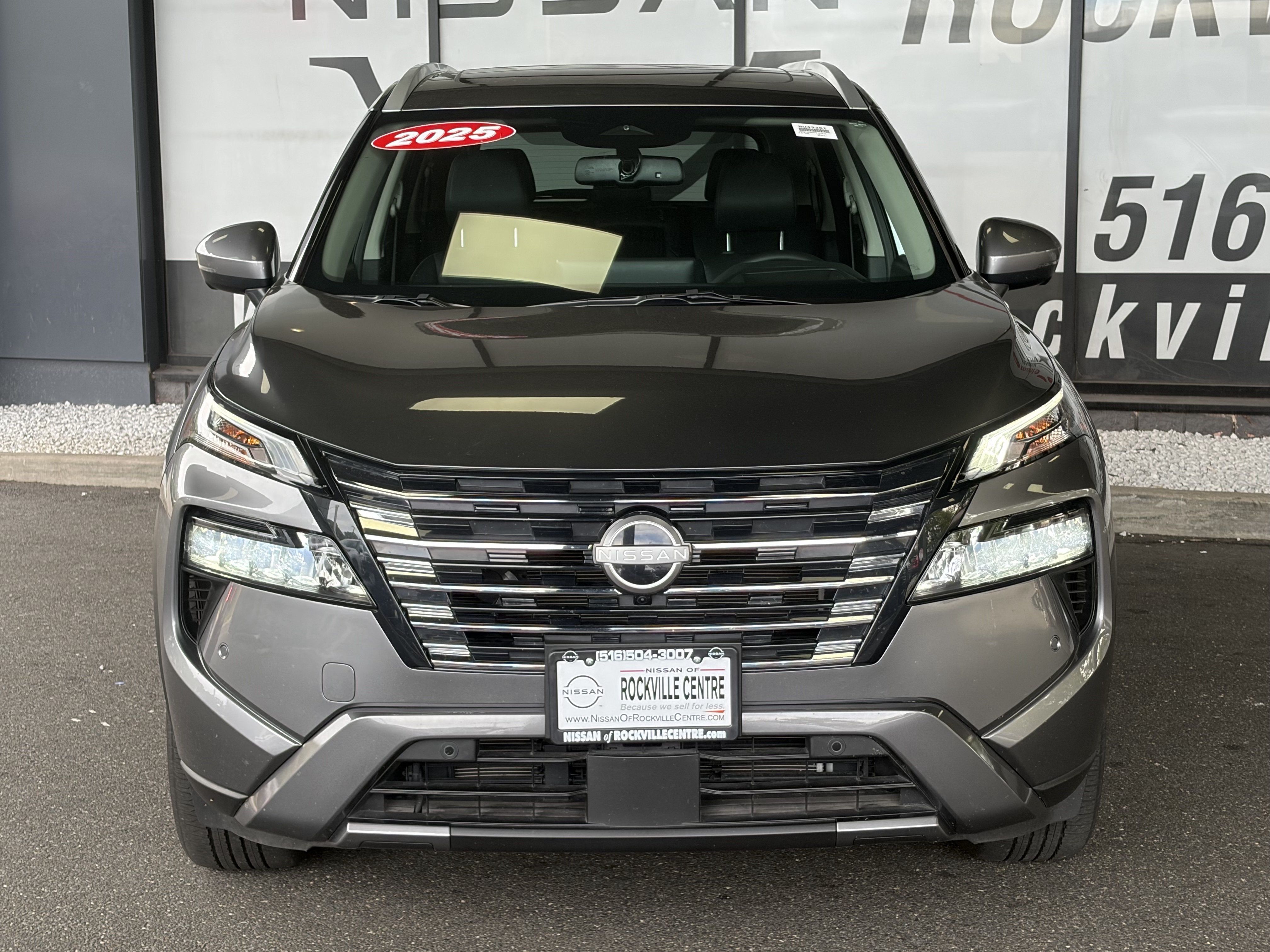 2025 Nissan Rogue SL