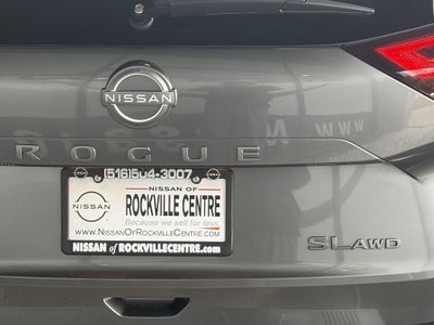 2025 Nissan Rogue SL