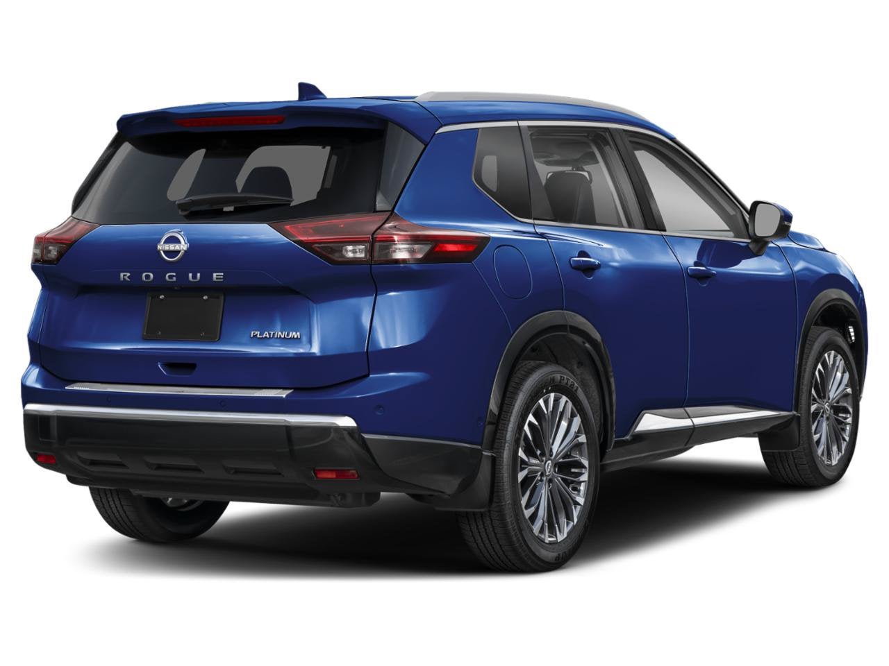 2026 Nissan Rogue 3