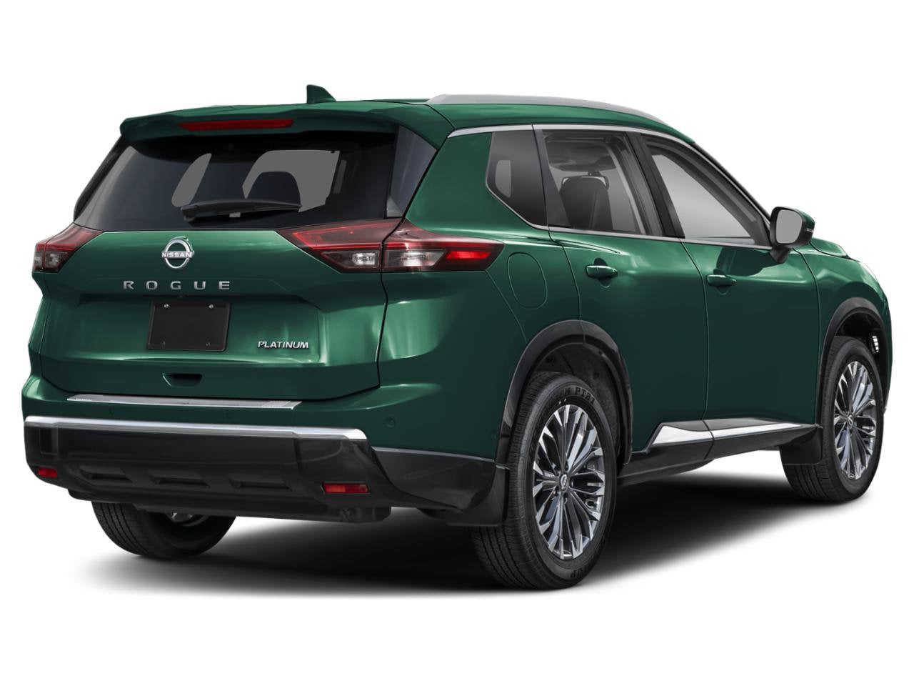 2026 Nissan Rogue 3