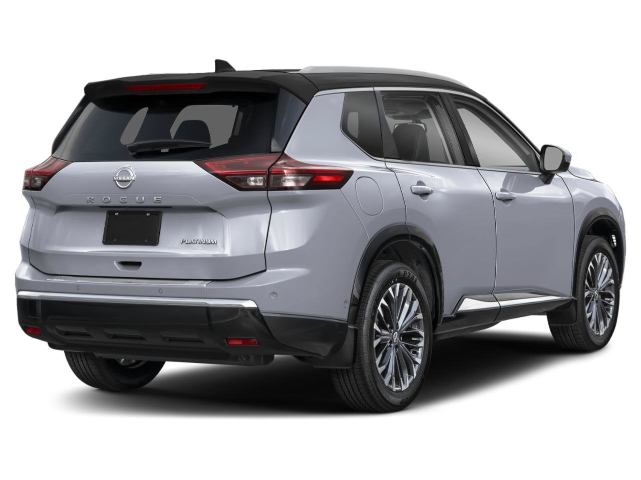 2026 Nissan Rogue 3
