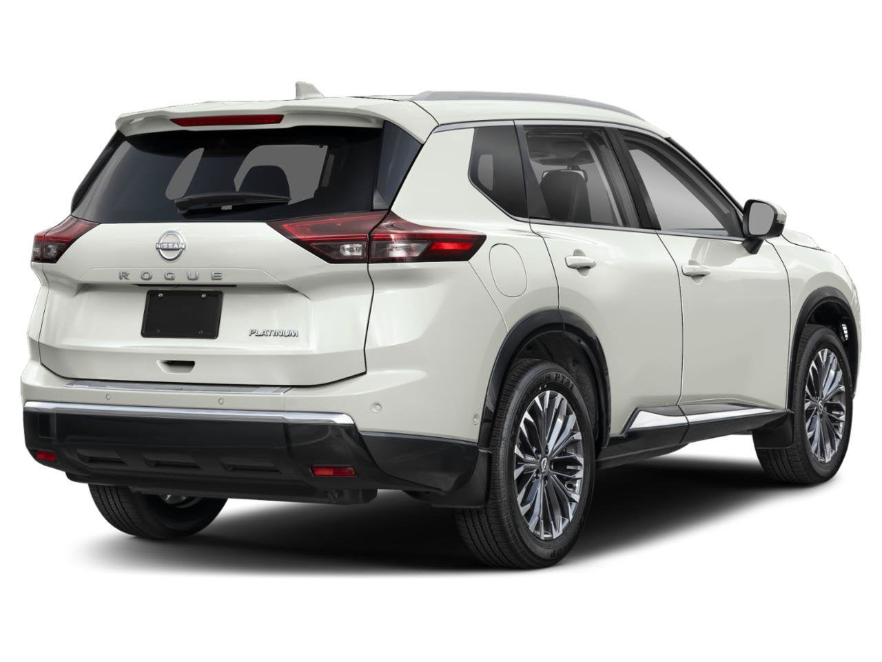 2026 Nissan Rogue 3