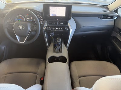 2023 Toyota Venza LE
