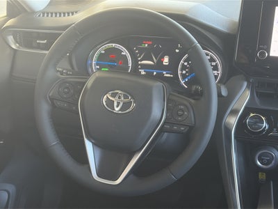 2023 Toyota Venza LE