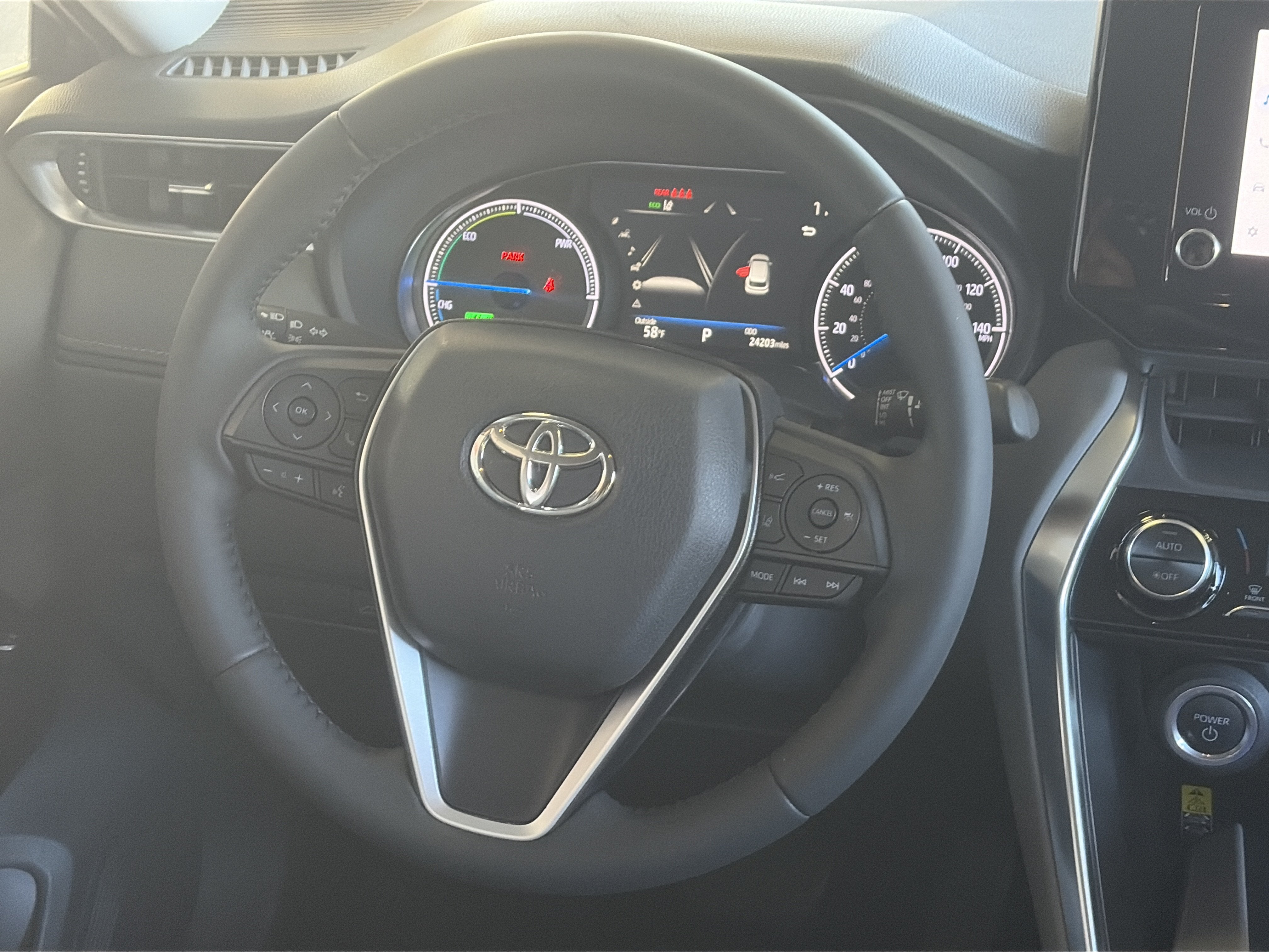 2023 Toyota Venza LE