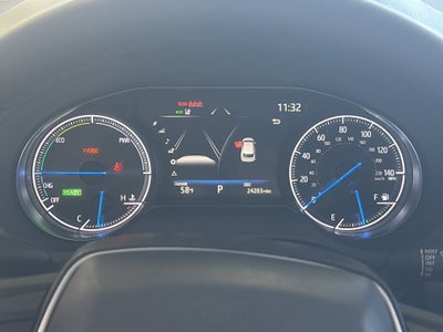 2023 Toyota Venza LE