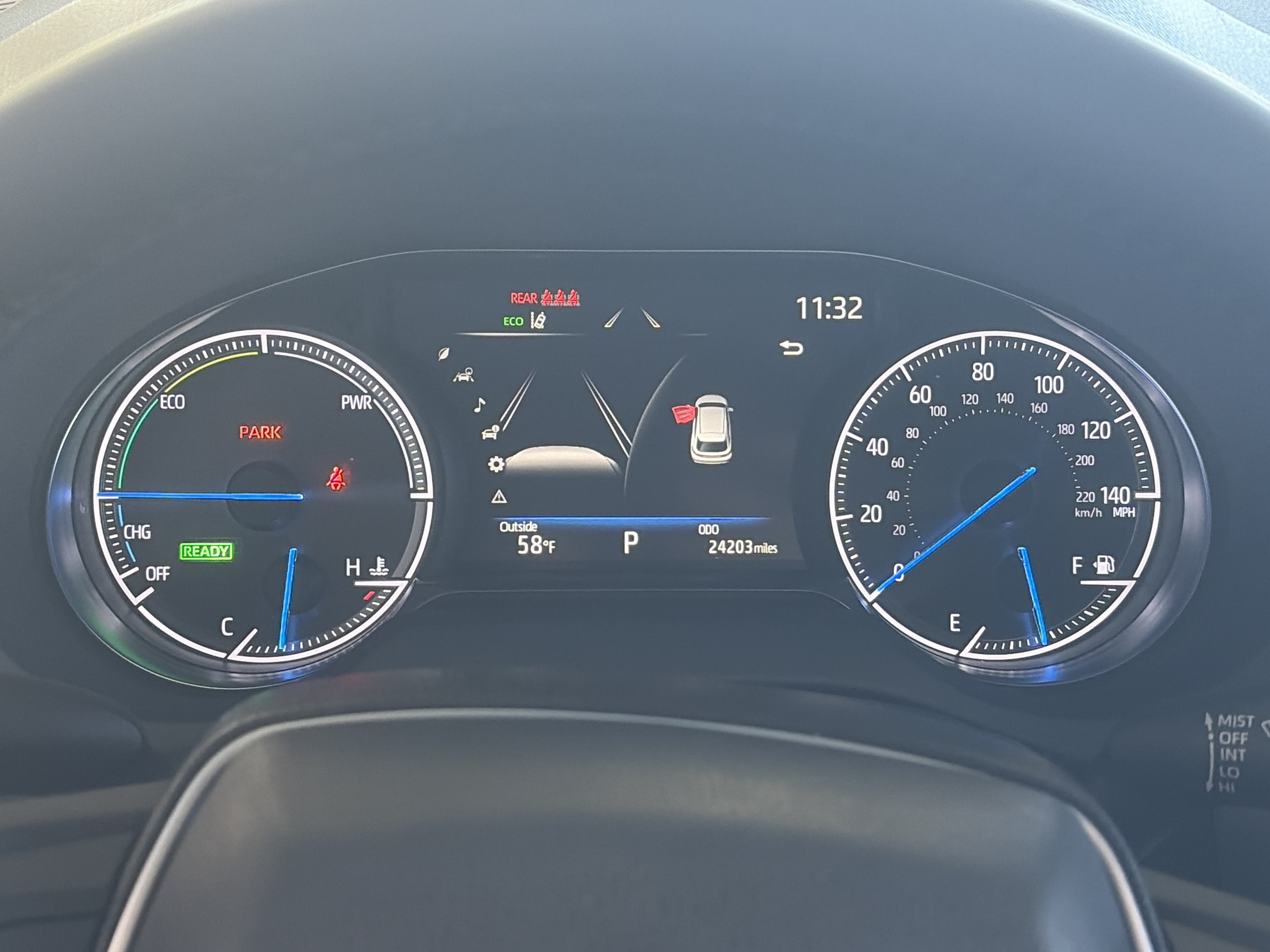2023 Toyota Venza LE