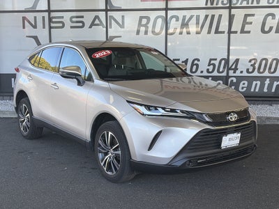 2023 Toyota Venza LE