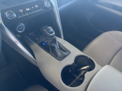 2023 Toyota Venza LE