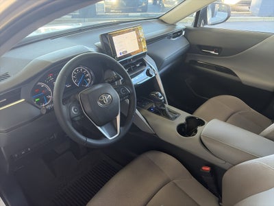2023 Toyota Venza LE