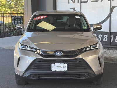 2023 Toyota Venza LE