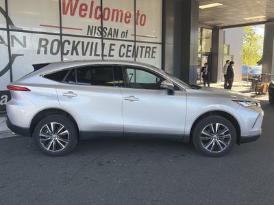 2023 Toyota Venza LE