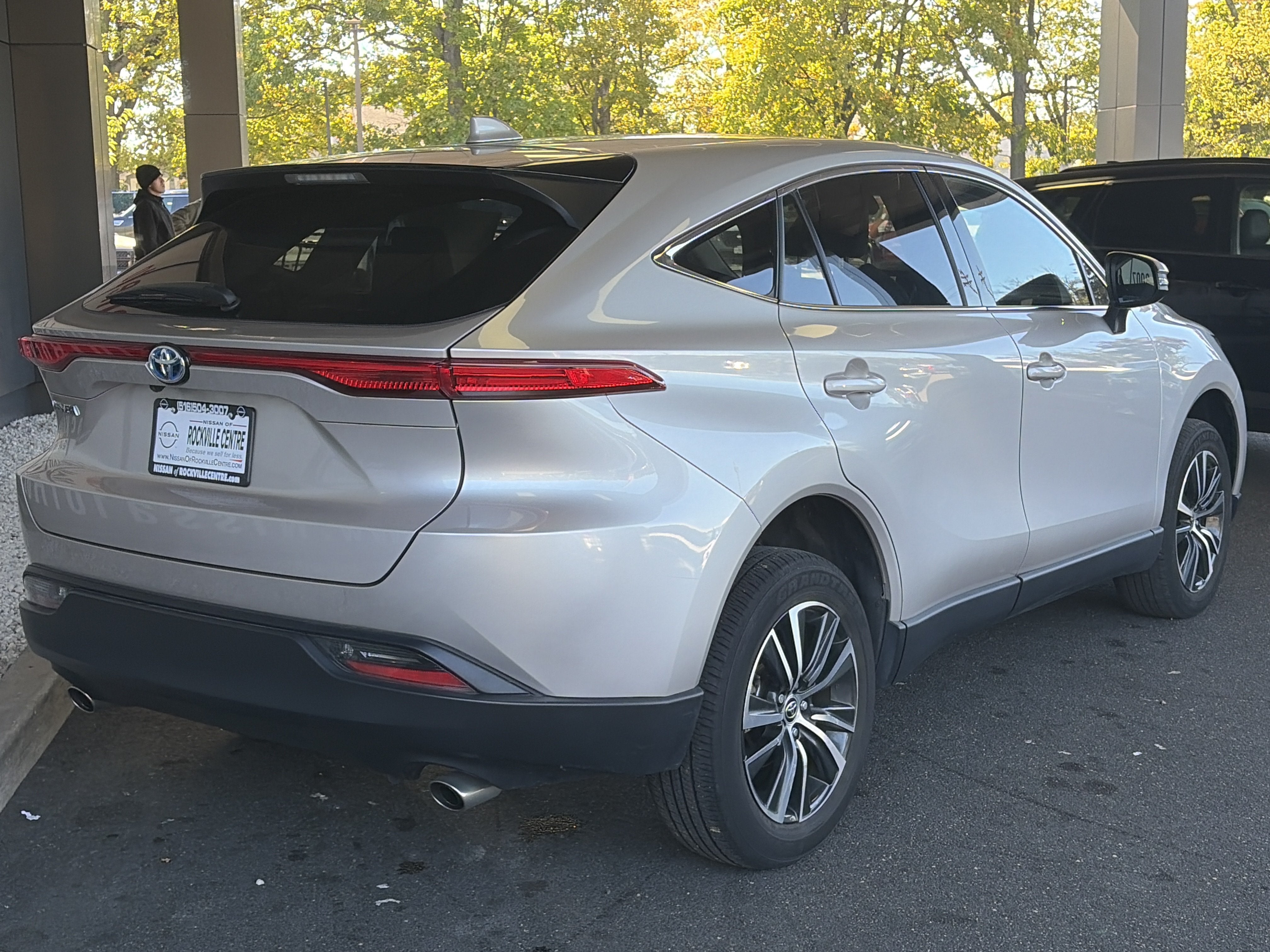 2023 Toyota Venza LE