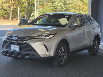 2023 Toyota Venza LE