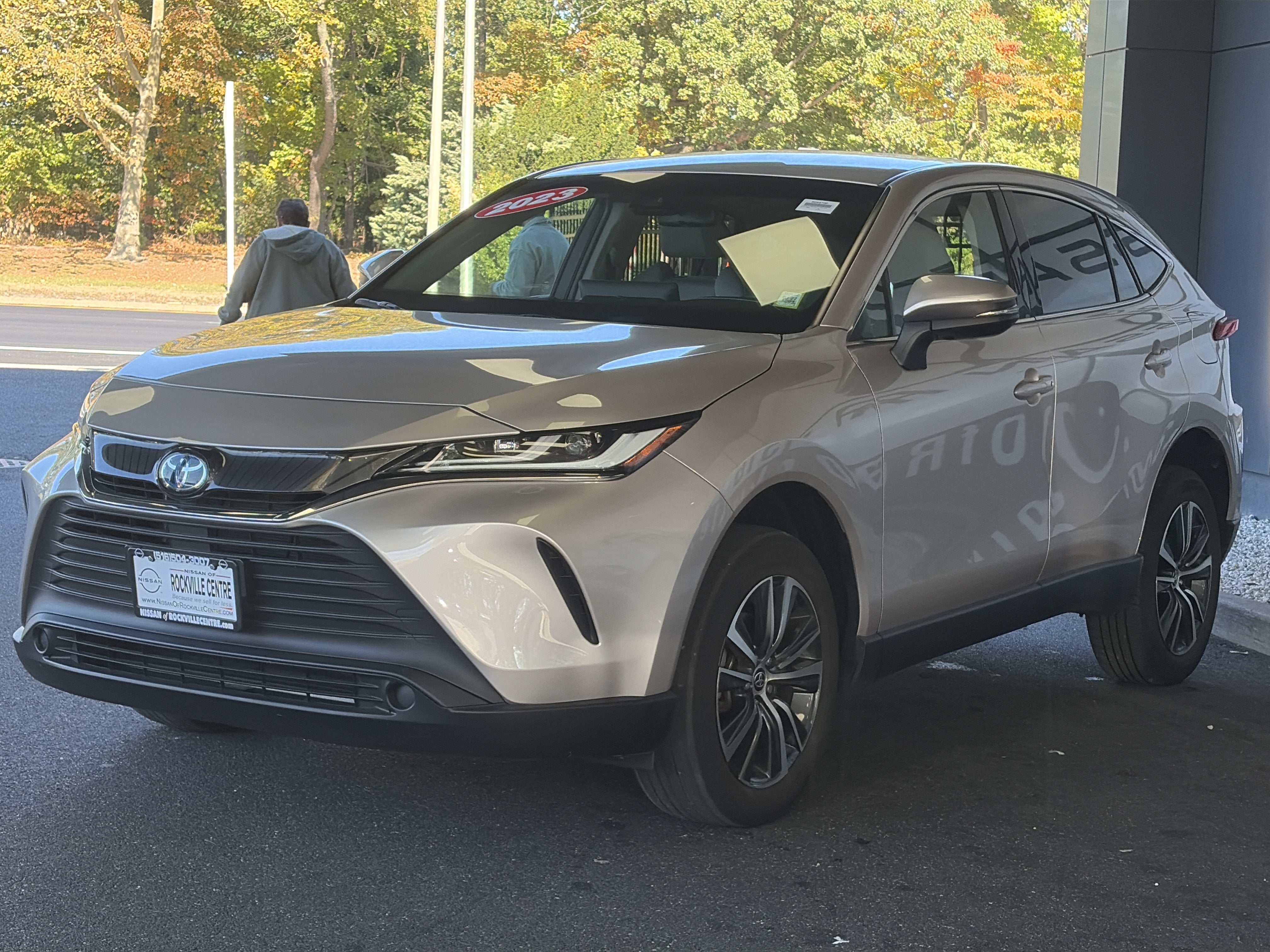 2023 Toyota Venza LE